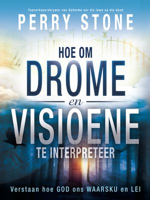cover image of Hoe om drome en visioene te interpreteer